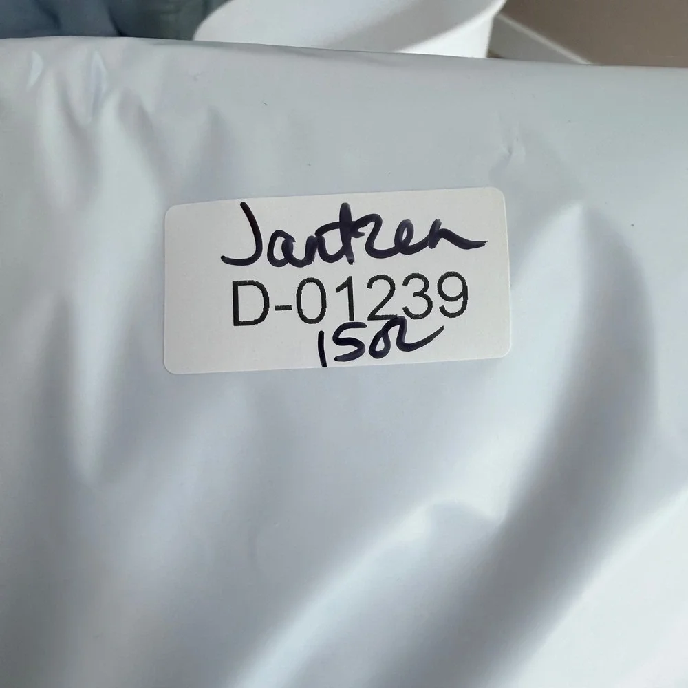 Jantzen please see